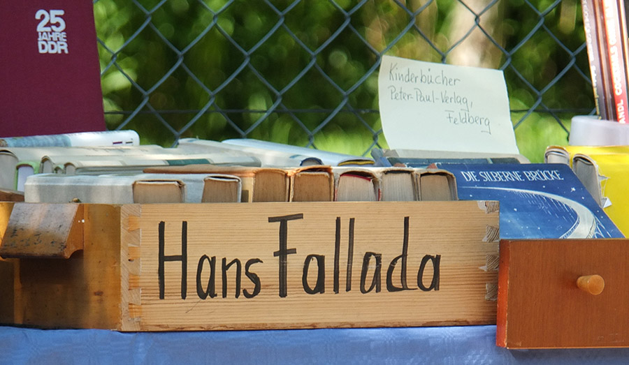 Fallada – Lebensstationen